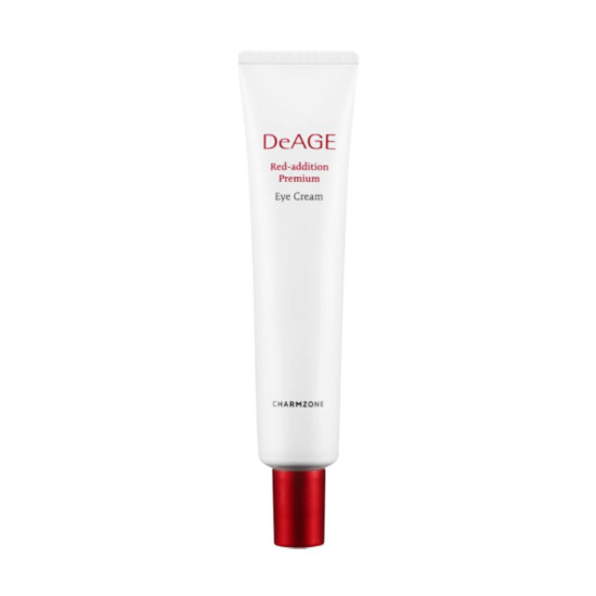 Charmzone DeAGE Red Addition Premium Eye Cream 25ml