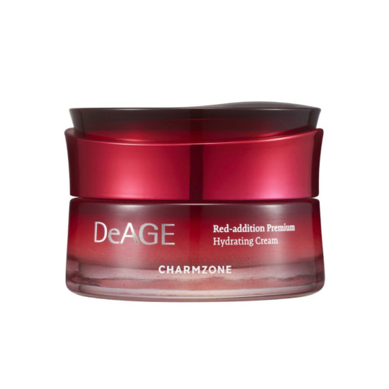 Charmzone DeAGE Red Addition Premium Hydrating Cream 50ml 