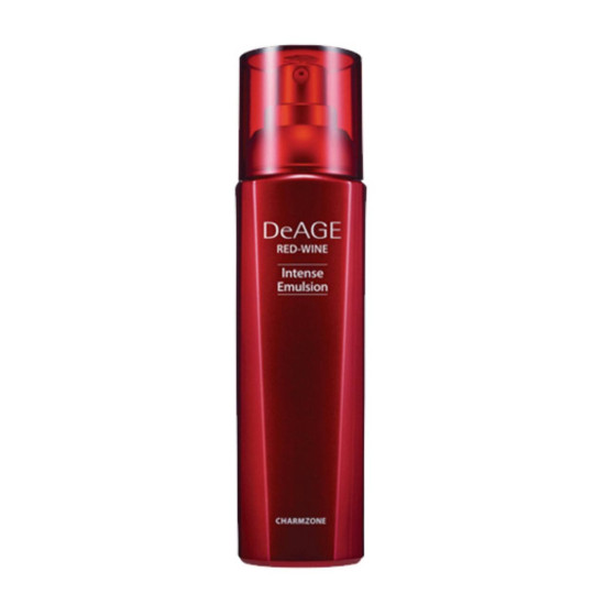 CHARMZONE DeAge Red Wine Intense Emulsion 120ml 