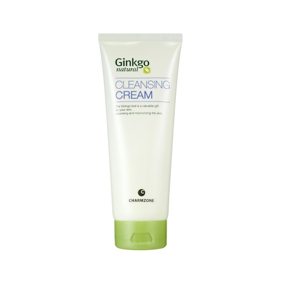 Charmzone Ginkgo Natural Cleansing Cream 200 ml 