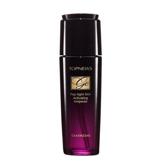 Charmzone Topnews GE Pep-Tight Skin Activating Ampoule 50ml