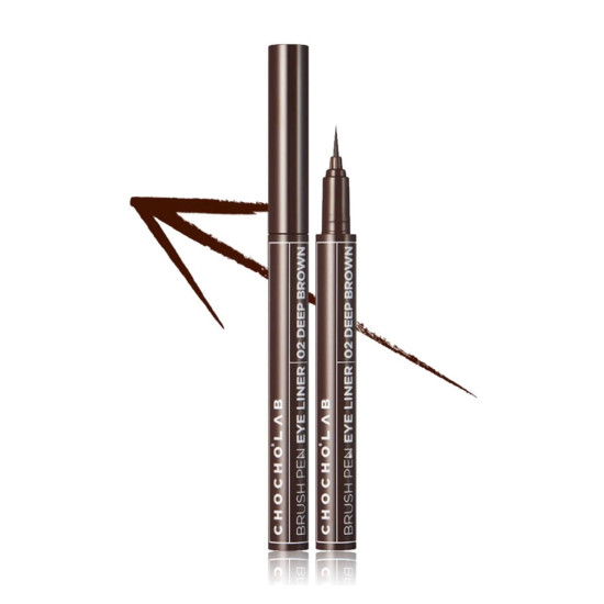 CHOCHO’S LAB Brush Pen Eye Liner No.2 0.6ml