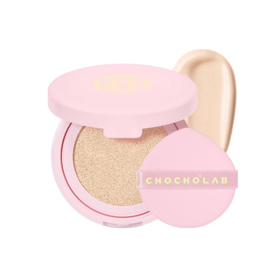 Chocho’s Lab Cover Capture Cushion No.1 Light Beige 11g