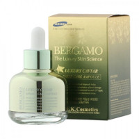 Bergamo The Luxury Skin Science Luxury Caviar Wrinkle Care Ampoule 30m...