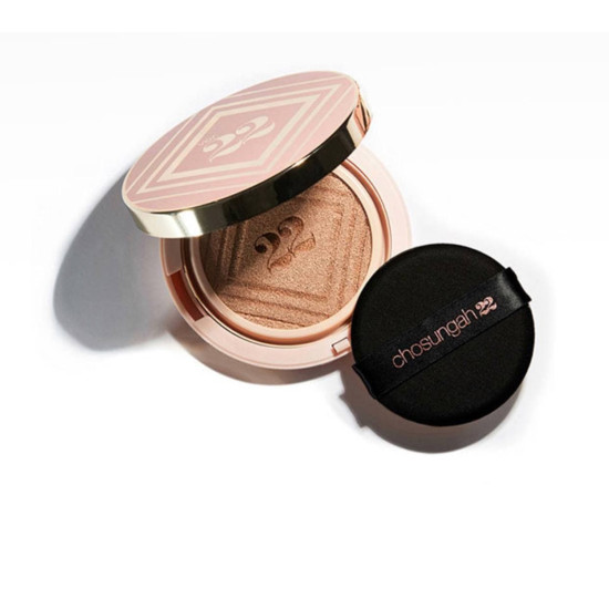 CHOSUNGAH22 C&T Vvig cushion SPF50+ PA++++ #21 Light Beige 25g 