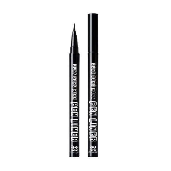 Chosungah22 Dong Gong Minn Pen Liner Black 0.5g