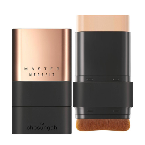 CHOSUNGAH TM Master Megafit Stick Foundation SPF50+ PA++++ No.01 16g 