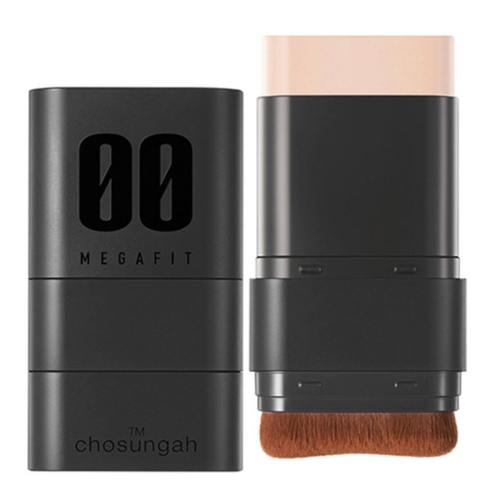 CHOSUNGAH TM Megafit Stick Foundation SPF50+ PA++++ No.00 16g 