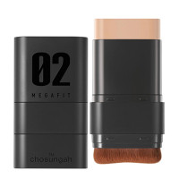 CHOSUNGAH TM Megafit Stick Foundation SPF50+ PA++++ No.02 16g