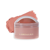 CHRIS&LILY Dome Gle Blusher Ginger Coral 11g