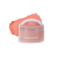 CHRIS&LILY Dome Gle Blusher Peach Coral 11g 