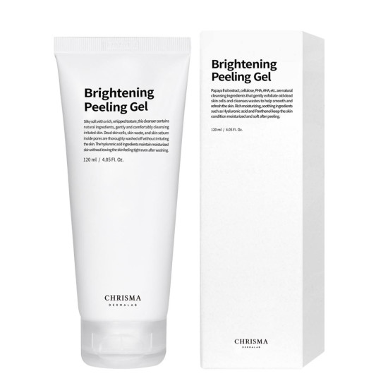CHRISMA Brightening Peeling Gel 120ml