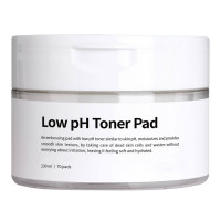 CHRISMA Low pH Toner Pad 70ea