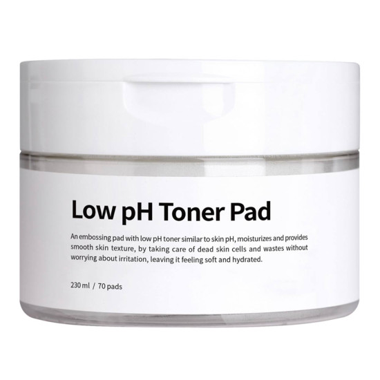 CHRISMA Low pH Toner Pad 70ea