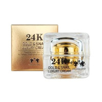 Christian Dean 24K Gold Snail Luxury Cream 50ml 