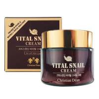 Christian Dean Vital Snail Skin-Care Cream 60ml 
