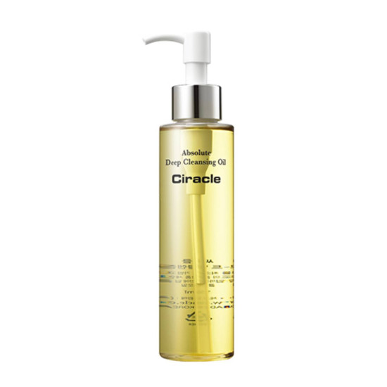 Ciracle Absolute Deep Cleansing Oil 150ml 