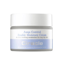Ciracle Aqua Control Double Moisture Cream 50ml