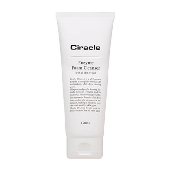 Ciracle Enzyme Foam Cleanser 150ml