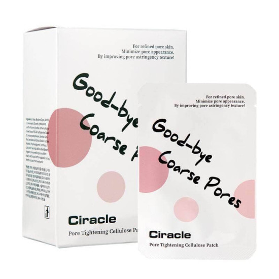 Ciracle Good-Bye Coarse Pores 20ea