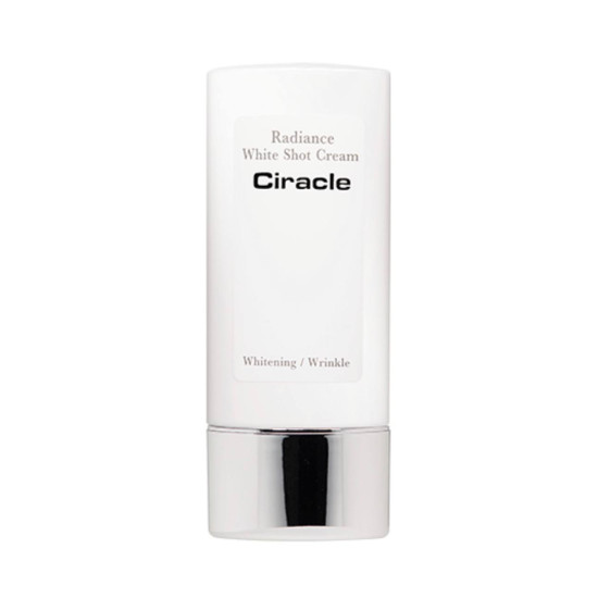 Ciracle Radiance White Shot Cream 60ml