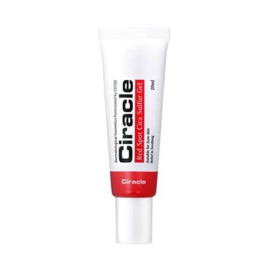 Ciracle Red Spot Cica Sulfur Gel 20ml