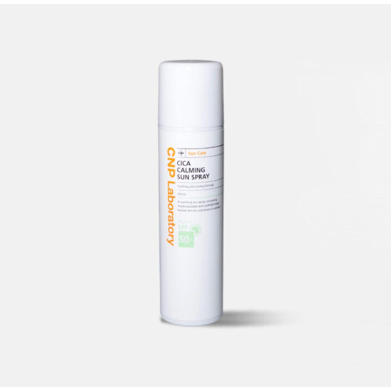 CNP Laboratory Cica Calming Sun Spray SPF50+ PA+++ 150ml
