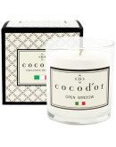 Cocodor Exclusive Fragrance Scented Candles 130 g 