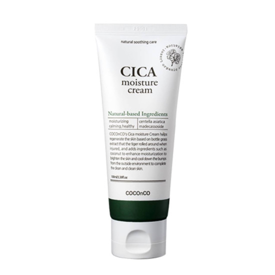 COCOnCO Cica Moisture Cream 100ml 