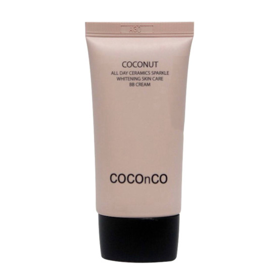 COCOnCo Coconut Whitening Skin Care BB Cream SPF 50+ PA+++ 50ml 