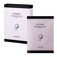 COCOnCo Real Natural CoconutMask Pack 11ea