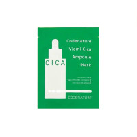 Codenature Viami Cica Ampoule Mask 10еа х 27g 