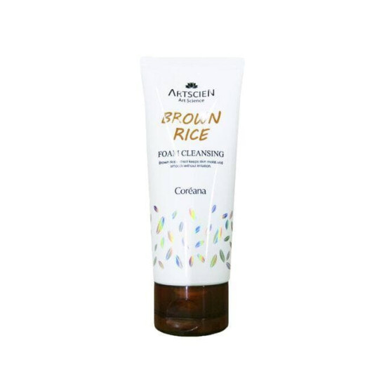 Coreana Artscien Brown Rice Foam Cleanser 100ml