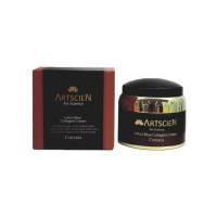 Coreana Art Science Lotus Blue Collagen Cream 50ml 