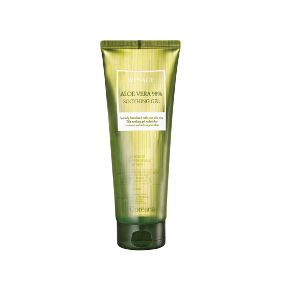 Coreana WINAGE Aloe Vera 98% Soothing Gel 250ml