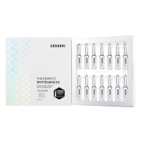 COSNORI The Perfect Whitening EX Ampoule Set 14ea x 1.7ml