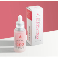 COSPOUCH Derma Repair Solution Collagenic All 100 Wish Ampoule 15ml
