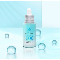 COSPOUCH Derma Repair Solution Hyaluran All 100 Wish Ampoule 15ml 