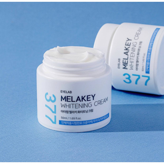 COSPOUCH Eyelab Melakey Whitening Cream 50ml 