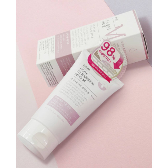 COSPOUCH Eyelab Pore Cleansing Mud M 150ml 
