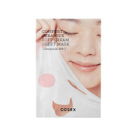 COSRX Balancium Comfort Ceramide Soft Cream Sheet Mask 1ea
