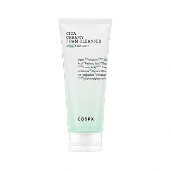 COSRX Cica Creamy Foam Cleanser 150ml