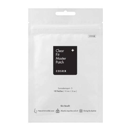 CosRX Clear Fit Master Patch 18ea