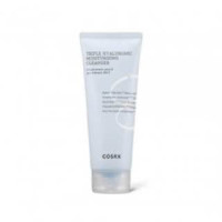 Cosrx Hydrium Triple Hyaluronic Moisturizing Cleanser 150ml