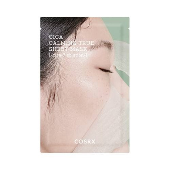 COSRX Pure Fit Cica Calming True Sheet Mask 1ea