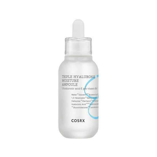 COSRX Triple Hyaluronic Moisture Ampoule 40ml 