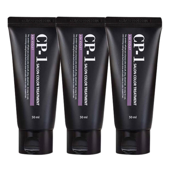 CP-1 Salon Color Treatment Ash Violet 3ea x 50ml 