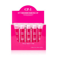 Esthetic House CP-1 3 Seconds Hair Ringer Hair Fill-up Ampoule 20ea x ...