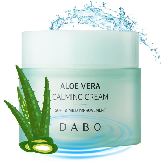 DABO Aloe Vera Calming Cream 50ml 
