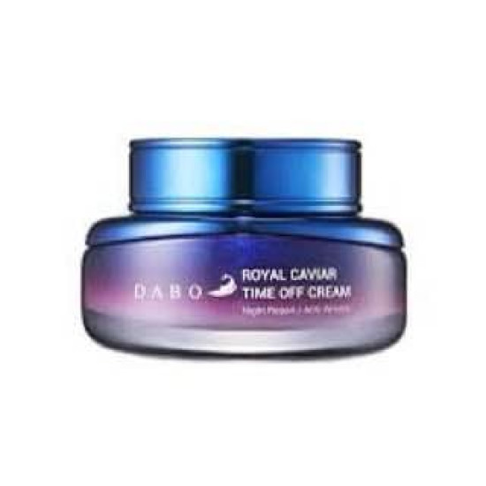 DABO Royal Caviar Time Off Cream 55ml 